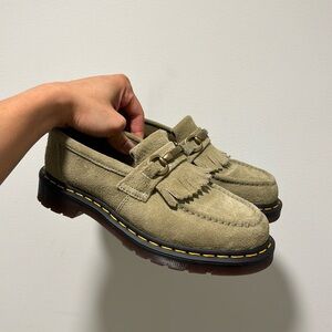 Dr. Martens Adrian Snaffle Loafers